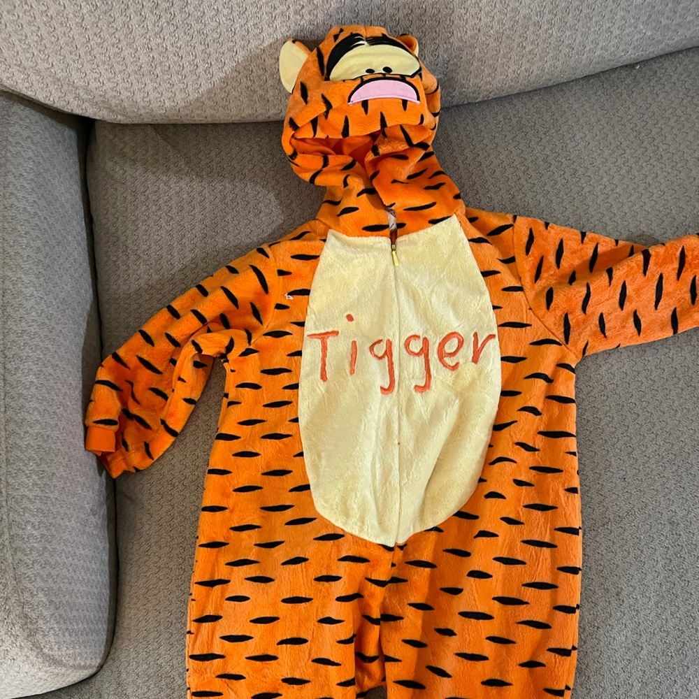 Halloween costume